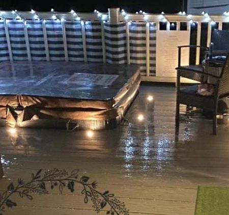 Willa Prime Location & Luxurious Hot Tub Tattershall Zewnętrze zdjęcie